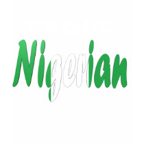 Proud Nigerian t-shirts by WearFlags Proud Nigerian t-shirts