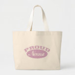 Proud Nonna Canvas Bags