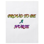 PROUD NURSE FULL COLOR FLYER