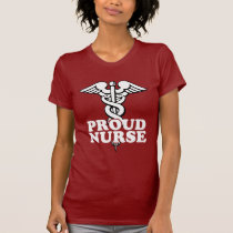 Proud Nurse t-shirts