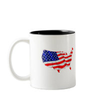 Proud Obama Democrat mug