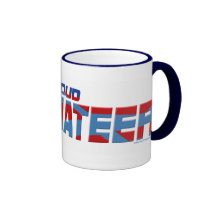 Proud Obamateer Gear Mug