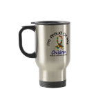 Proud Of My Children With & Without Autism Coffee Mug