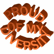 Proud of My DiversityPhoto Sculpture photo sculptures by diversityjustis Proud of My DiversityPhoto Sculpture photo sculptures