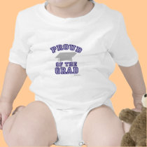 Proud of My Grad! t-shirts