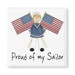 Proud of my Sailor magnets