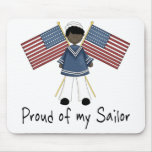 Proud of my Sailor mousepads