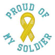 Proud of, My soldier embroidered shirts by brannye Proud of, My soldier embroidered shirts