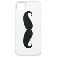 Proud of my Stache....Mustache iPhone 5 Cover