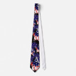 Proud of the USA ties