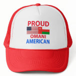 Proud Omani American hats