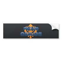 Proud Osmani, Osmani pride Bumper Sticker