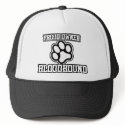 Proud Owner of a Bloodhound hats