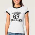 Proud Owner of a Bloodhound t-shirts by BoogieMonst Proud Owner of a Bloodhound t-shirts