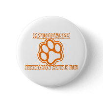 Proud Owner of an Australian Cattle Dog buttons
