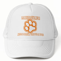 Proud Owner of an Australian Cattle Dog hats
