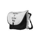 Proud Owner Of The Cutest Whale Commuter Bag