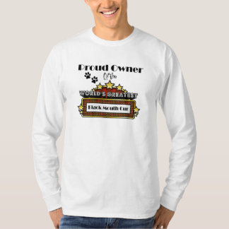 black mouth cur t shirt