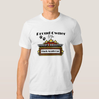 black mouth cur shirt