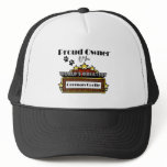 Proud Owner World's Greatest German Coolie hats