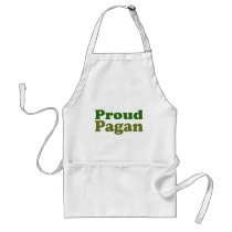 Proud Pagan aprons