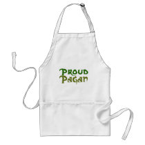 Proud Pagan aprons