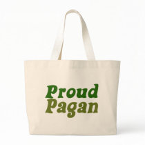 Proud Pagan bags