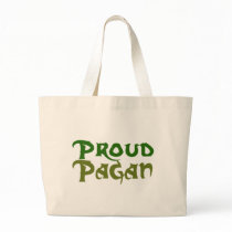 Proud Pagan bags