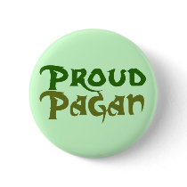 Proud Pagan buttons
