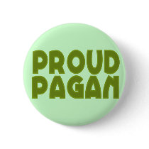 Proud Pagan buttons