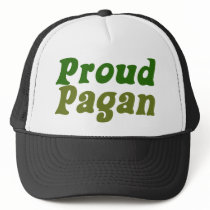 Proud Pagan hats