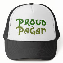 Proud Pagan hats
