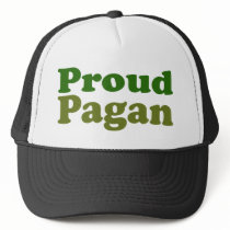 Proud Pagan hats