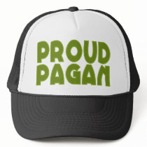 Proud Pagan hats