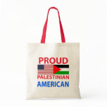 Proud Palestinian American bags