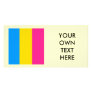 Proud Pansexual Photo Greeting Card