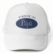 proud papa hats