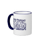Proud Parent 2011 Grad Coffee Mug
