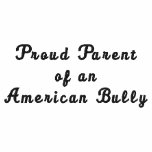 Proud Parent Embroidered Polo