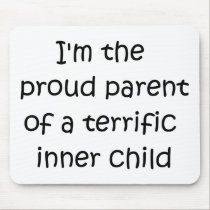 Proud Parent Mousepad