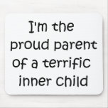 Proud Parent Mousepad