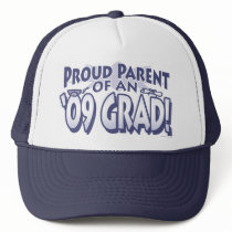 Proud Parent of 2009 Grad Gear hats