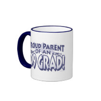 Proud Parent of 2009 Grad Gear mugs