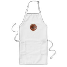 Proud Parent of a Basketball Player apron