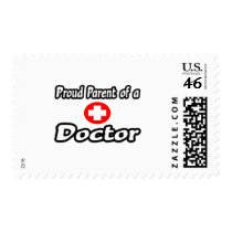 Proud Parent of a Doctor postage by Doctor_Shirts Proud Parent of a Doctor postage