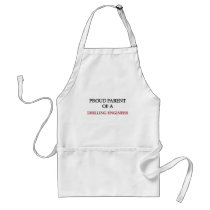Proud Parent Of A DRILLING ENGINEER aprons by professions Proud Parent Of A DRILLING ENGINEER aprons