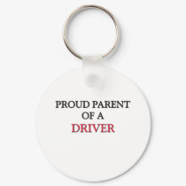 Proud Parent Of A DRIVER keychains by professions Proud Parent Of A DRIVER keychains