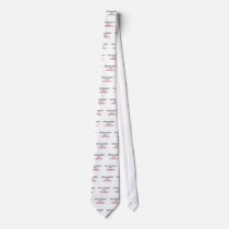 Proud Parent Of A GENERAL Neck Ties