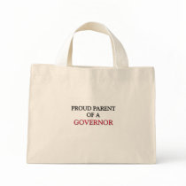 Proud Parent Of A GOVERNOR bags
