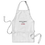 Proud Parent Of A GUIDE Aprons